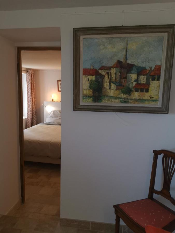 Le Nid Des Arts Bed & Breakfast Tourrettes Eksteriør bilde