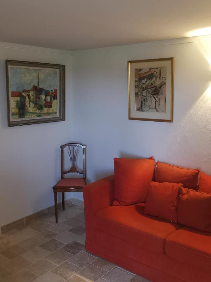 Le Nid Des Arts Bed & Breakfast Tourrettes Eksteriør bilde