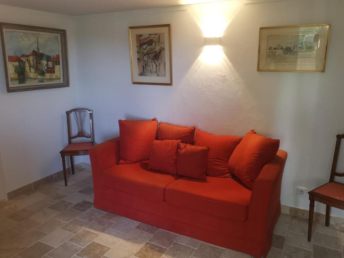 Le Nid Des Arts Bed & Breakfast Tourrettes Eksteriør bilde